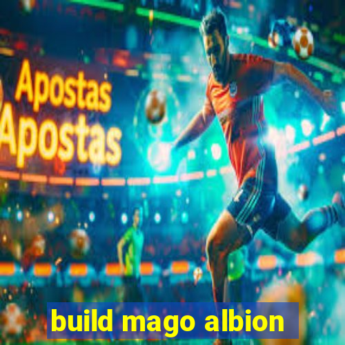 build mago albion
